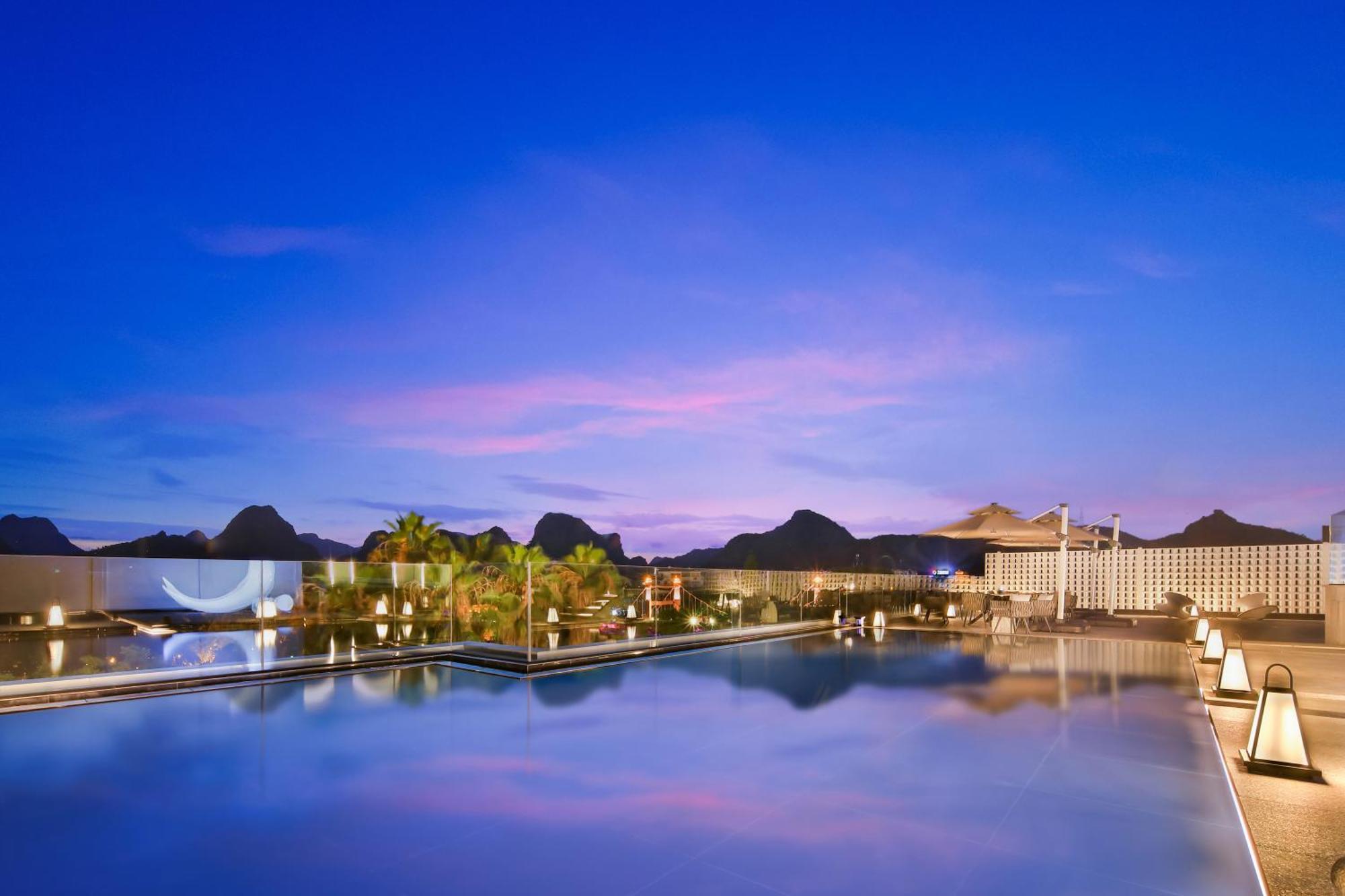 Lijiang Moon Hotel - Guilin East And West Lane Two Rivers And Four Lakes Scenic Area Екстер'єр фото