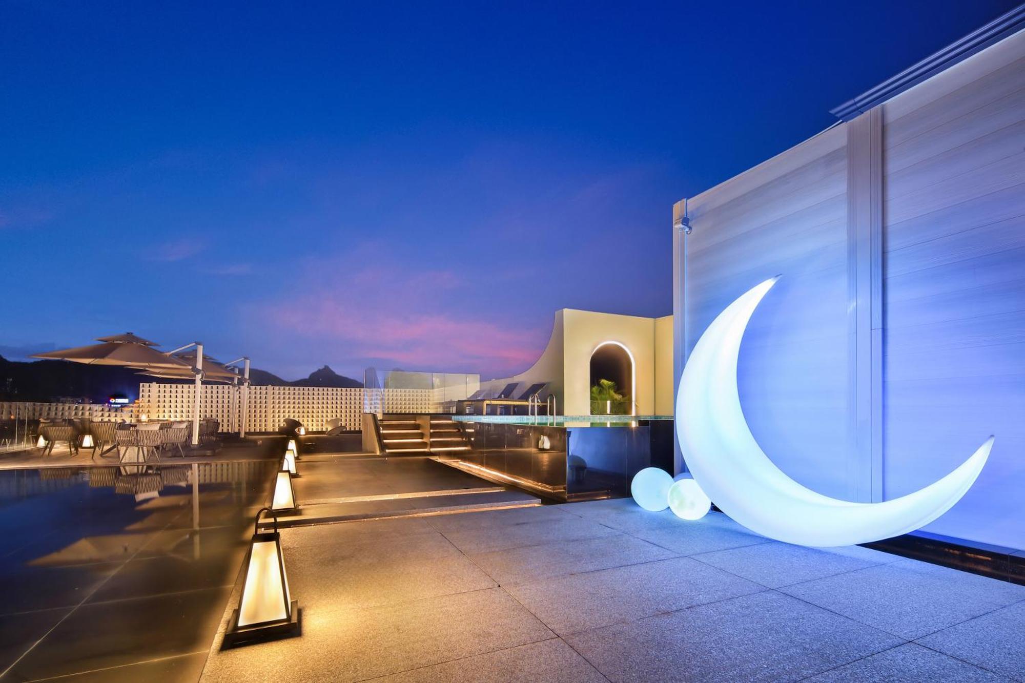 Lijiang Moon Hotel - Guilin East And West Lane Two Rivers And Four Lakes Scenic Area Екстер'єр фото
