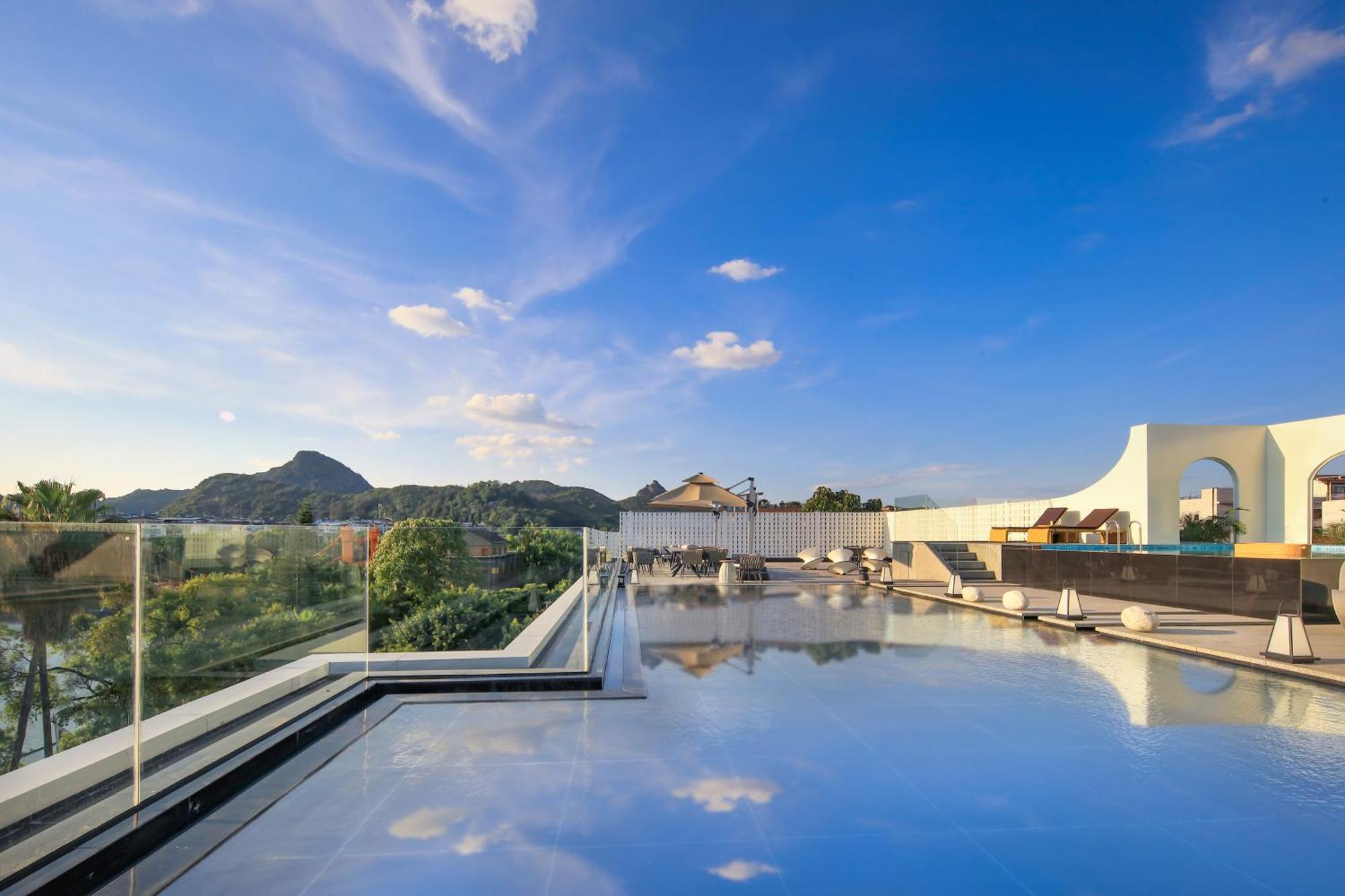 Lijiang Moon Hotel - Guilin East And West Lane Two Rivers And Four Lakes Scenic Area Екстер'єр фото