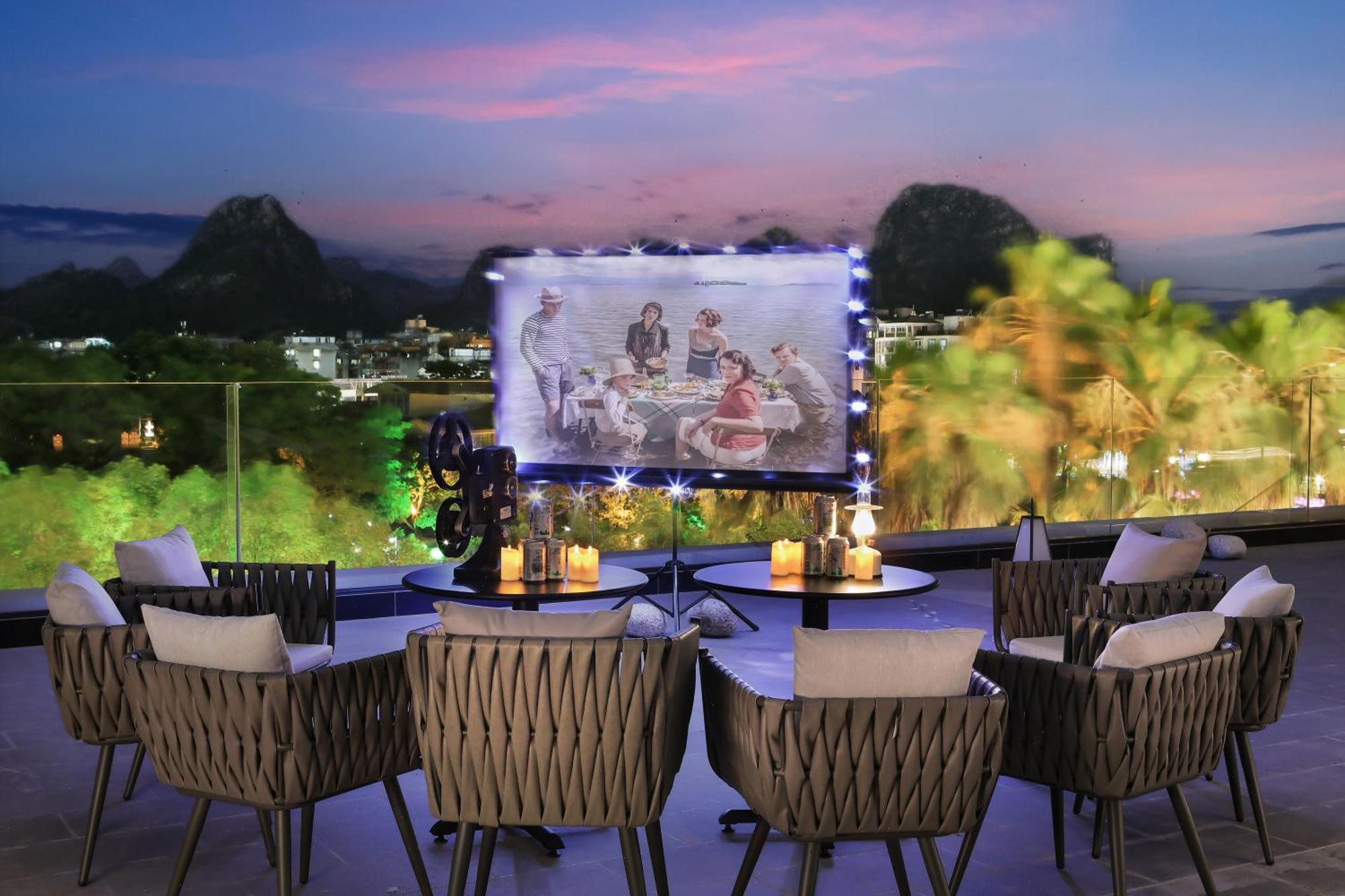 Lijiang Moon Hotel - Guilin East And West Lane Two Rivers And Four Lakes Scenic Area Екстер'єр фото
