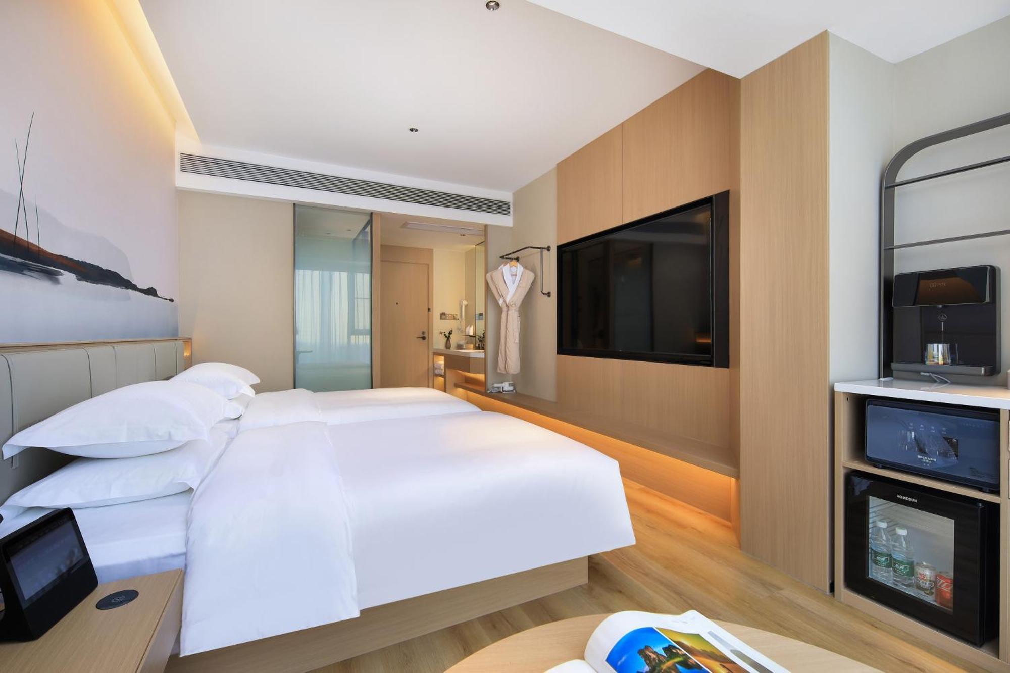 Lijiang Moon Hotel - Guilin East And West Lane Two Rivers And Four Lakes Scenic Area Екстер'єр фото