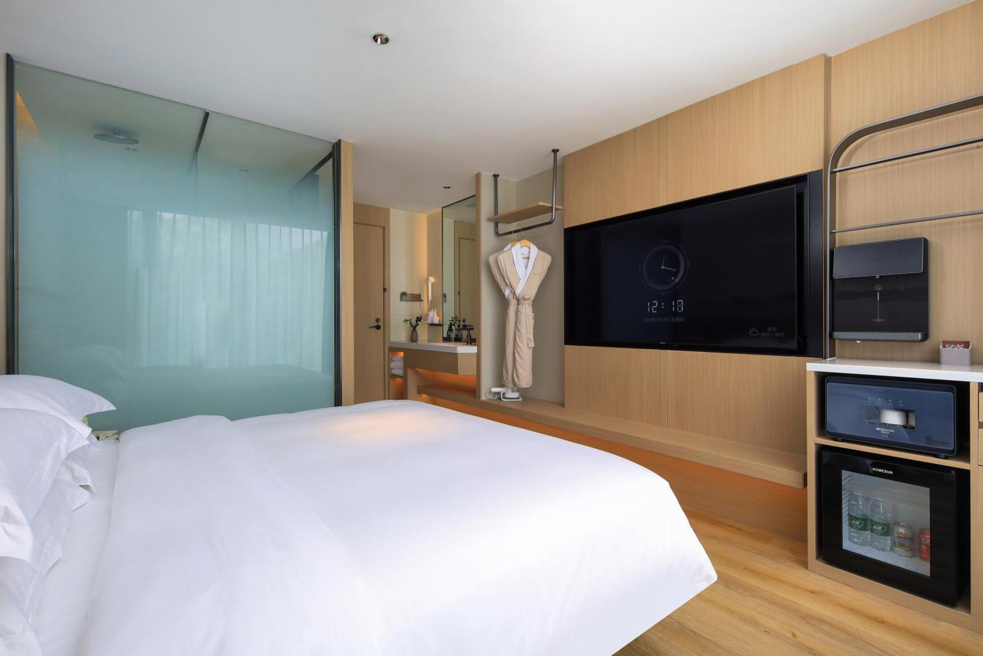 Lijiang Moon Hotel - Guilin East And West Lane Two Rivers And Four Lakes Scenic Area Екстер'єр фото