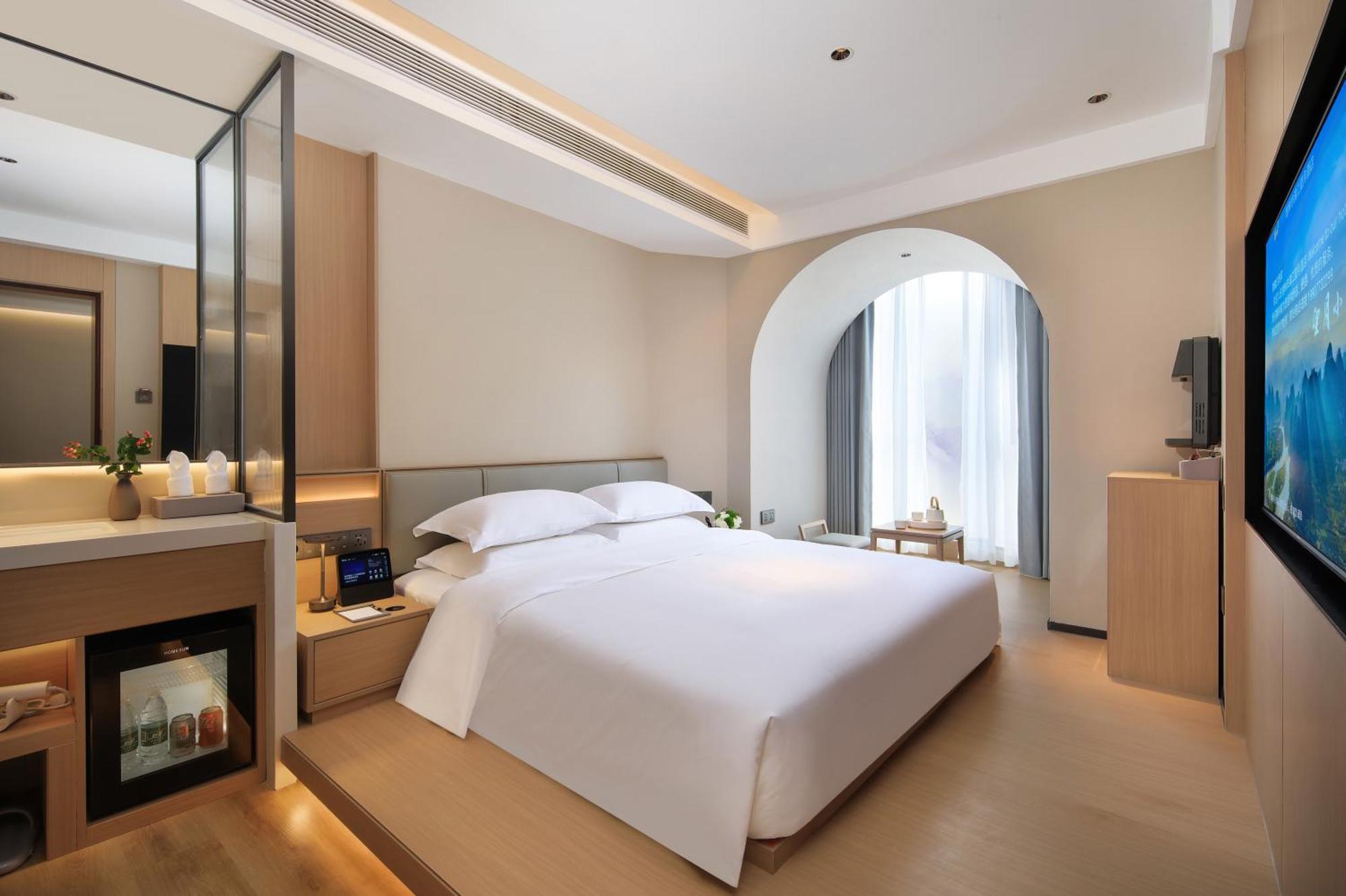 Lijiang Moon Hotel - Guilin East And West Lane Two Rivers And Four Lakes Scenic Area Екстер'єр фото