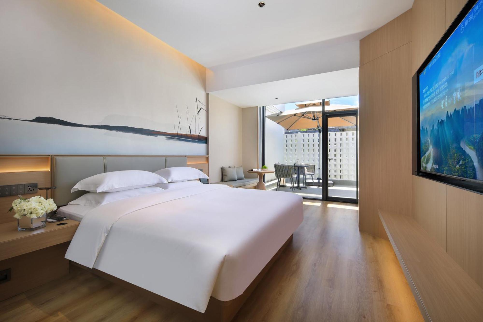 Lijiang Moon Hotel - Guilin East And West Lane Two Rivers And Four Lakes Scenic Area Екстер'єр фото