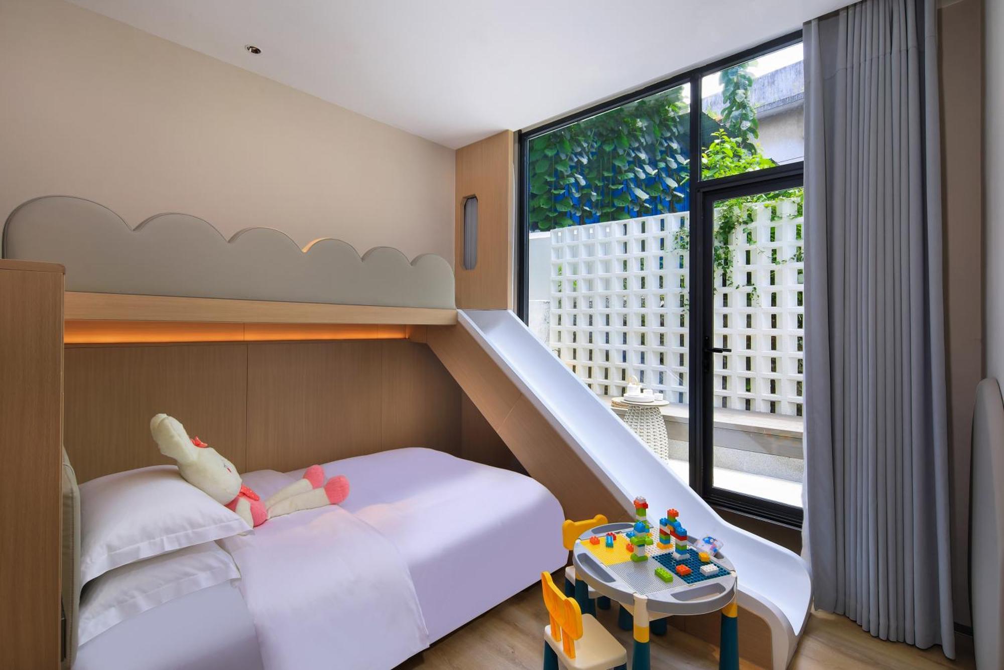 Lijiang Moon Hotel - Guilin East And West Lane Two Rivers And Four Lakes Scenic Area Екстер'єр фото